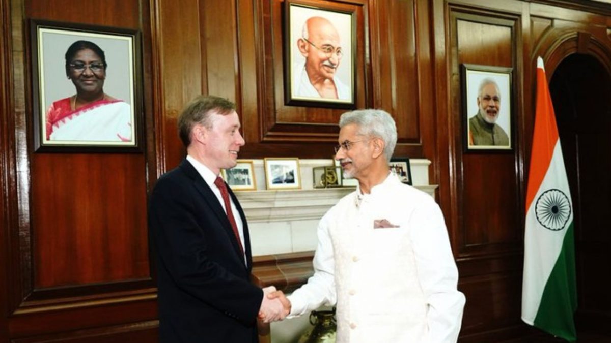 Biden's NSA Jake Sullivan visiting India before Trump takes charge, what's on agenda? Biden's NSA Jake Sullivan visiting India before Trump takes charge, what's on agenda?
