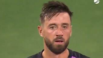 James Vince quit red-ball cricket in England to play in PSL. Image: Big Bash League 
