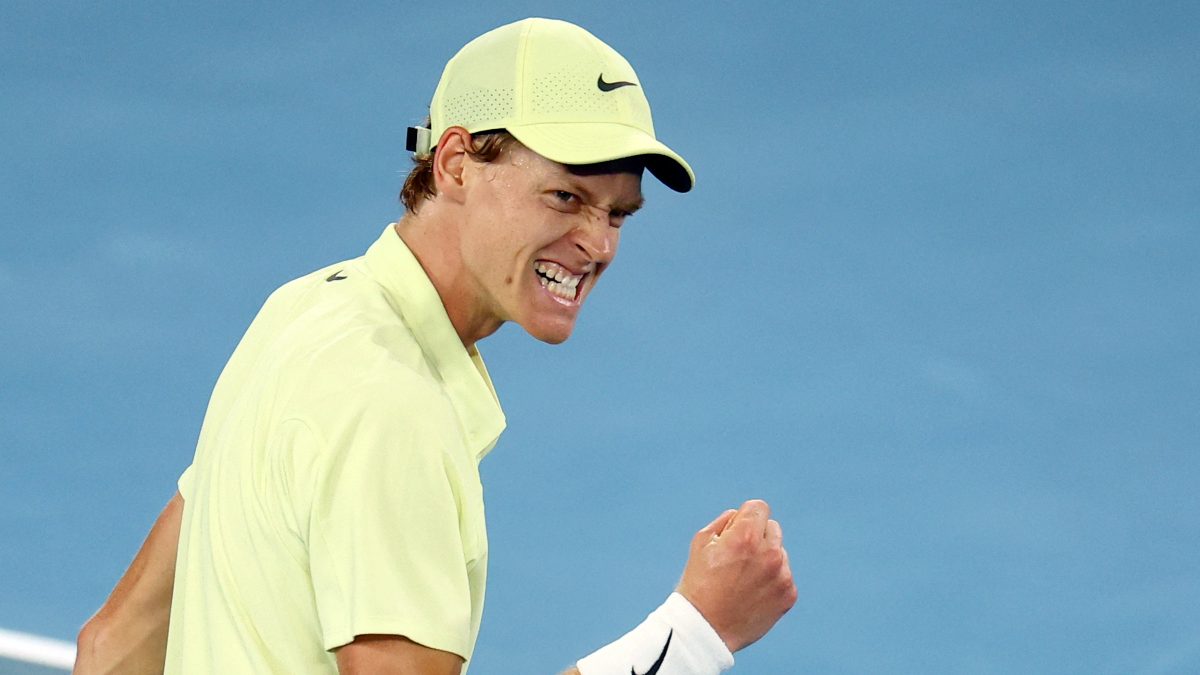 Sinner overcomes cramps and Shelton to keep Australian Open hopes alive: 'Happy how I handled it' Sinner overcomes cramps and Shelton to keep Australian Open hopes alive: 'Happy how I handled it'