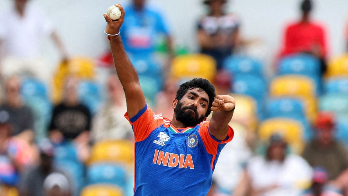 Champions Trophy 2025: Massive blow for India with Jasprit Bumrah set to miss group stage fixtures