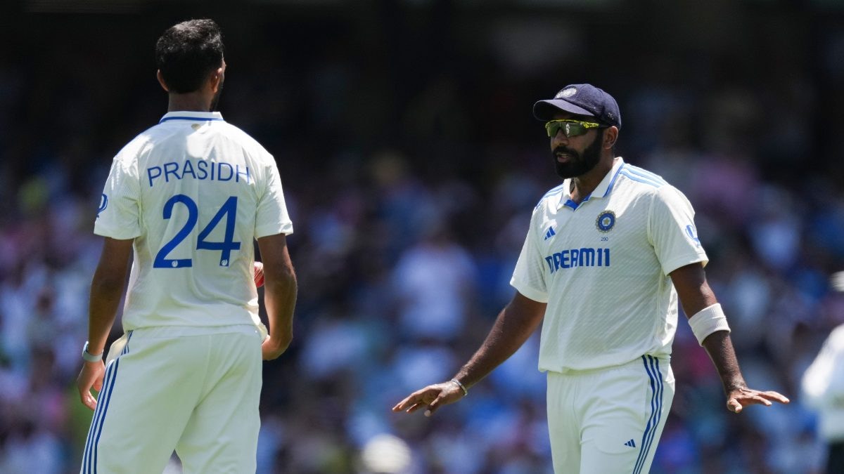 Jasprit Bumrah's back spasm confirmed as Sydney Test enters final stages