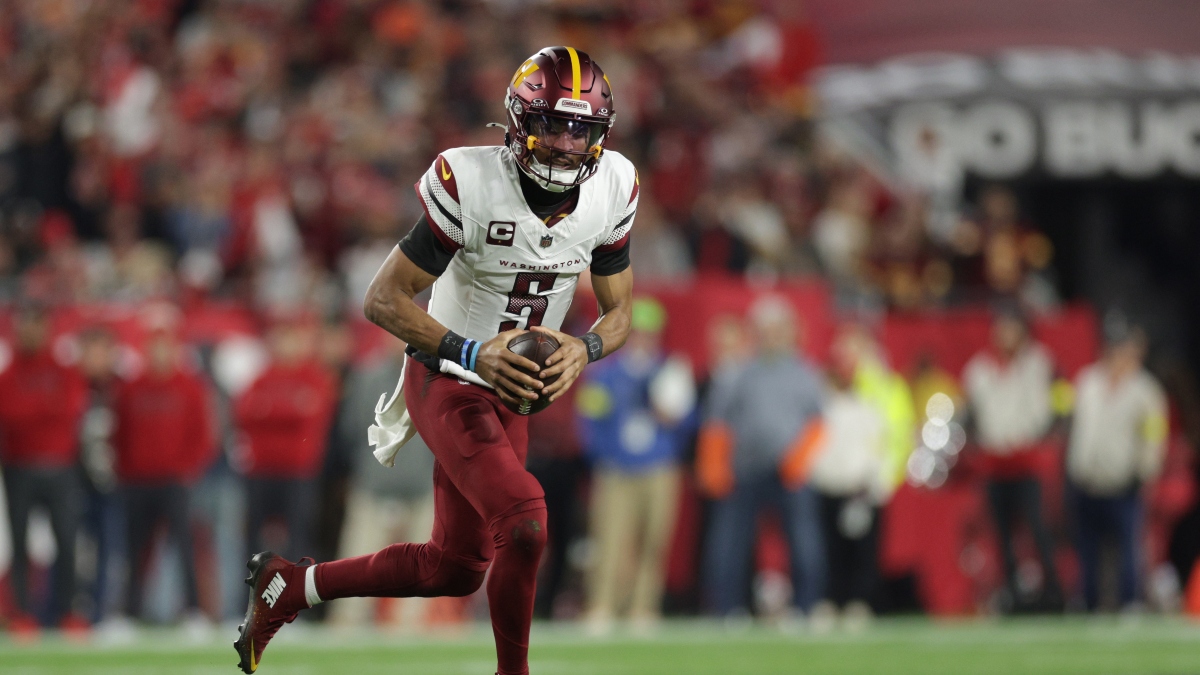 How virtual reality created a real sports star in US football player Jayden Daniels How virtual reality created a real sports star in US football player Jayden Daniels