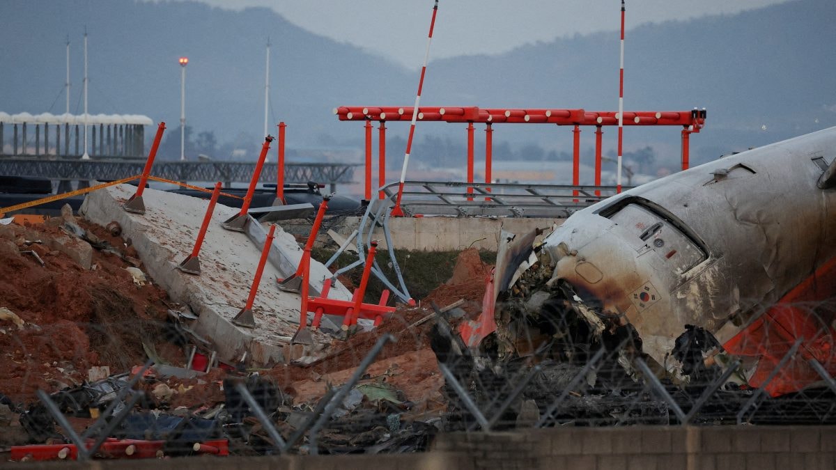 South Korea submits preliminary report on deadly plane crash to UN and foreign governments