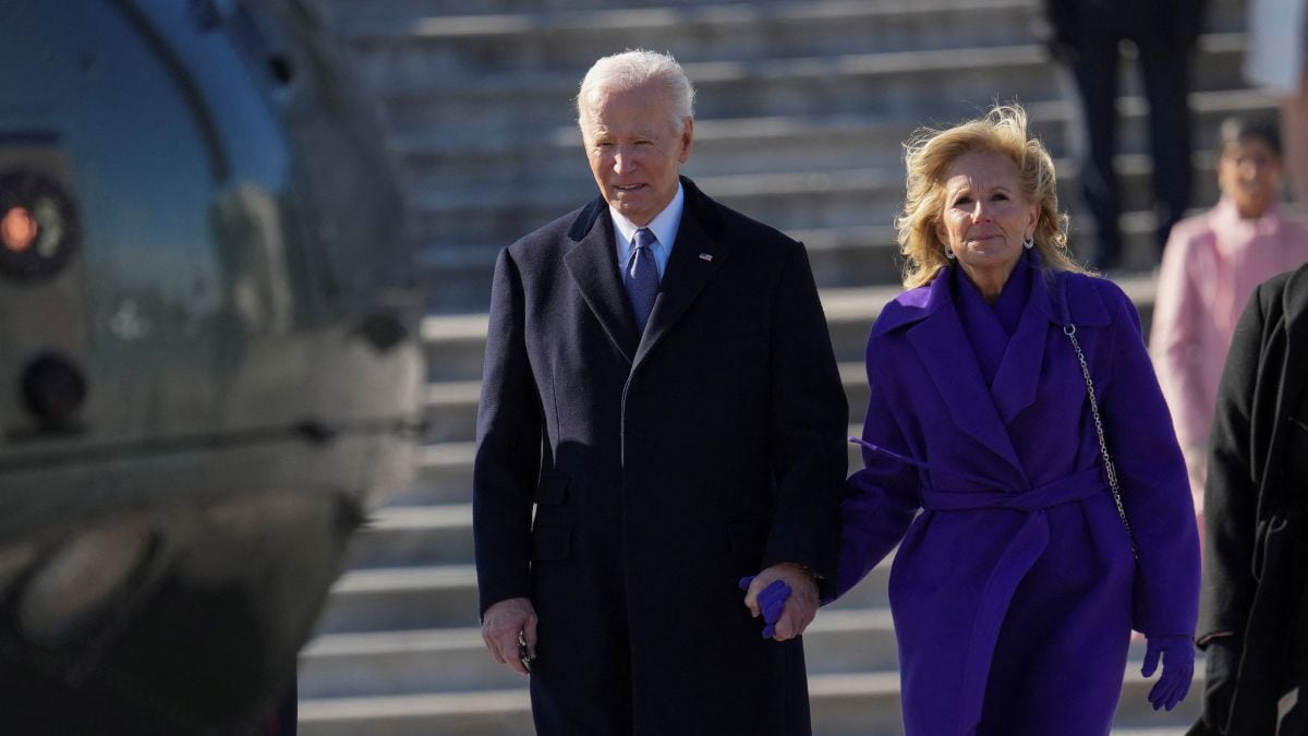 Why did Google erase Joe Biden’s presidency from its search results?