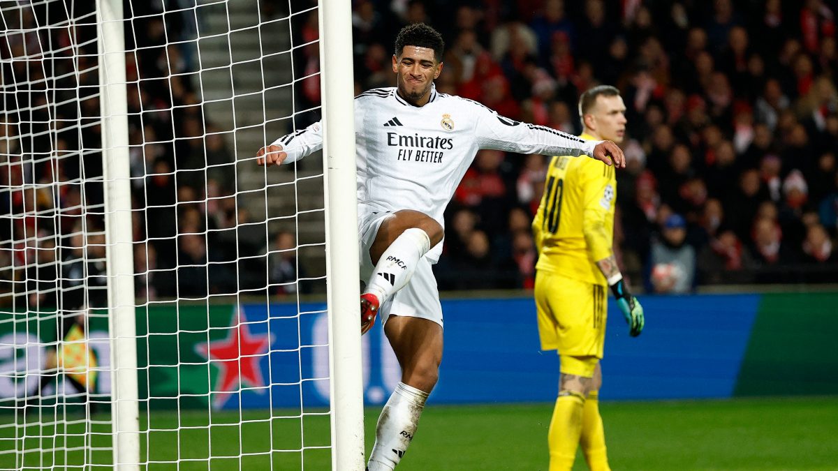 Jude Bellingham admitted that Real Madrid paid the price for poor start to the Champions League. Image: Reuters Jude Bellingham admitted that Real Madrid paid the price for poor start to the Champions League. Image: Reuters