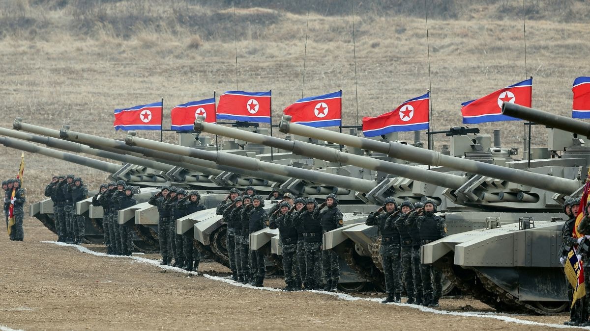 Are North Korean soldiers blowing themselves up on Ukraine’s frontlines to avoid capture?