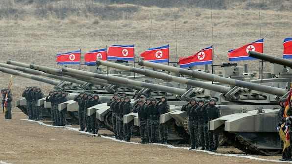 Seoul says at least 600 North Korean soldiers fighting for Russia killed in war