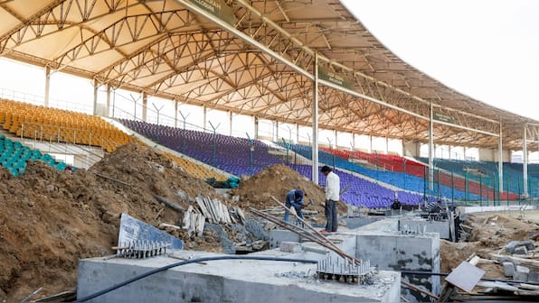 Champions Trophy 2025: Uncertainty looms as Karachi's National Stadium struggles to meet deadline