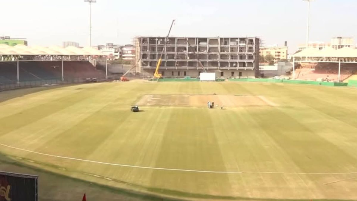 Champions Trophy 2025: Amid reports of delay in renovation work, Pakistan says Karachi, Lahore stadiums nearing completion Champions Trophy 2025: Amid reports of delay in renovation work, Pakistan says Karachi, Lahore stadiums nearing completion