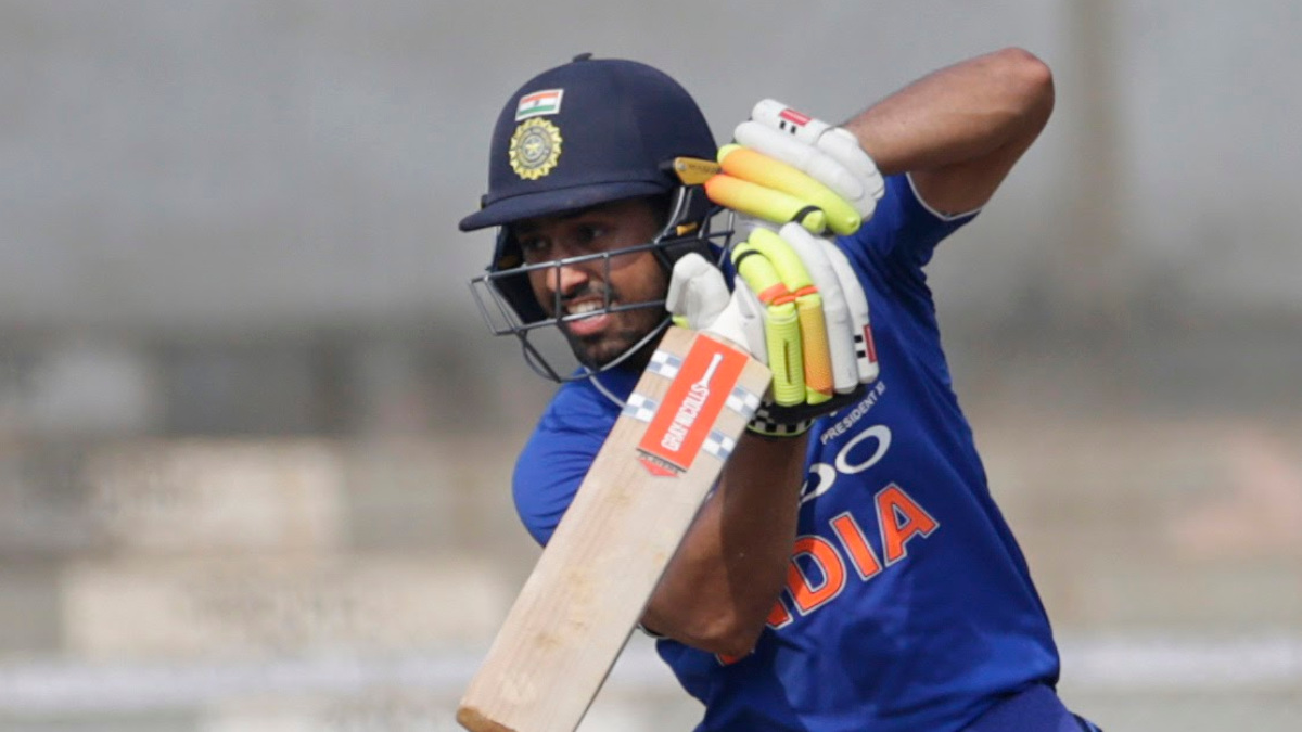 Champions Trophy 2025: Why Karun Nair's extraordinary Vijay Hazare run makes it impossible for selectors to ignore him Champions Trophy 2025: Why Karun Nair's extraordinary Vijay Hazare run makes it impossible for selectors to ignore him