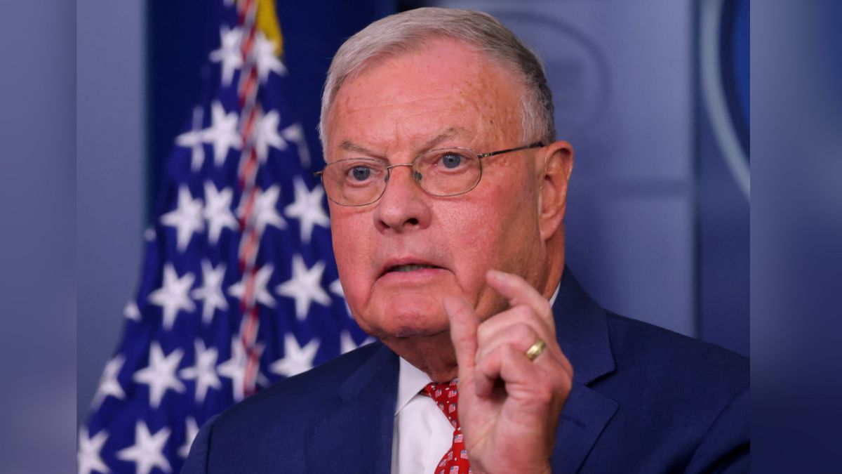 Keith Kellogg, Donald Trump's incoming Ukraine envoy, has called for tough measures against Iran. File image/Reuters Keith Kellogg, Donald Trump's incoming Ukraine envoy, has called for tough measures against Iran. File image/Reuters
