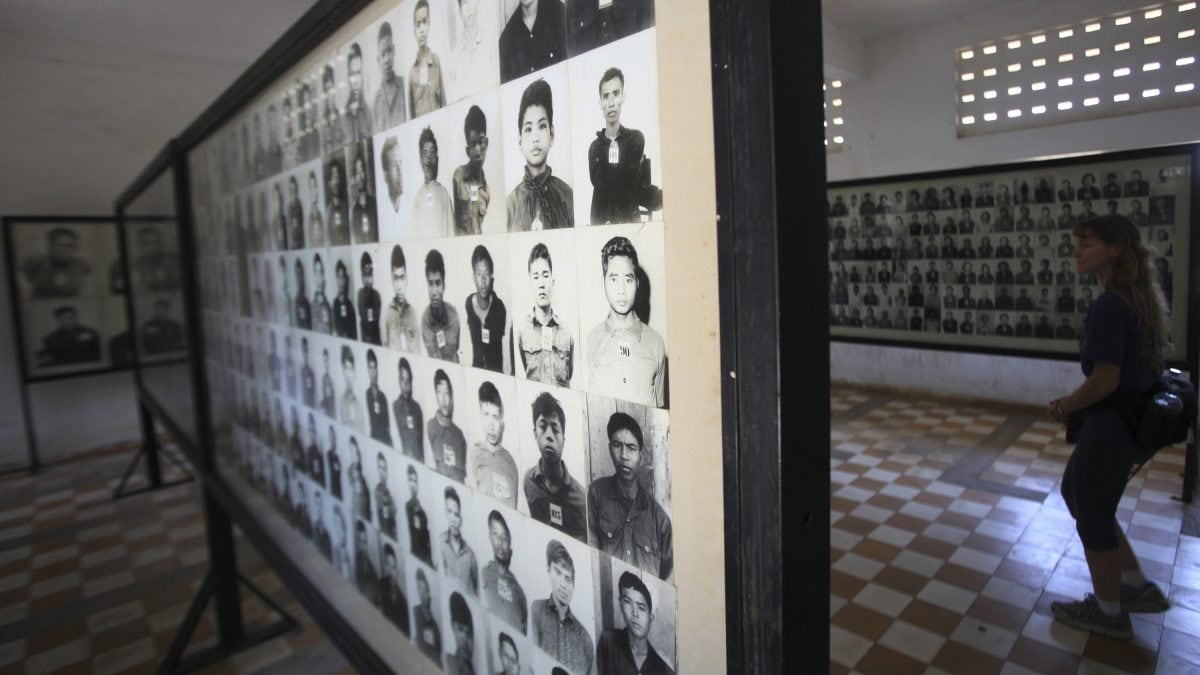 Cambodia approves law to prosecute deniers of Khmer Rouge atrocities