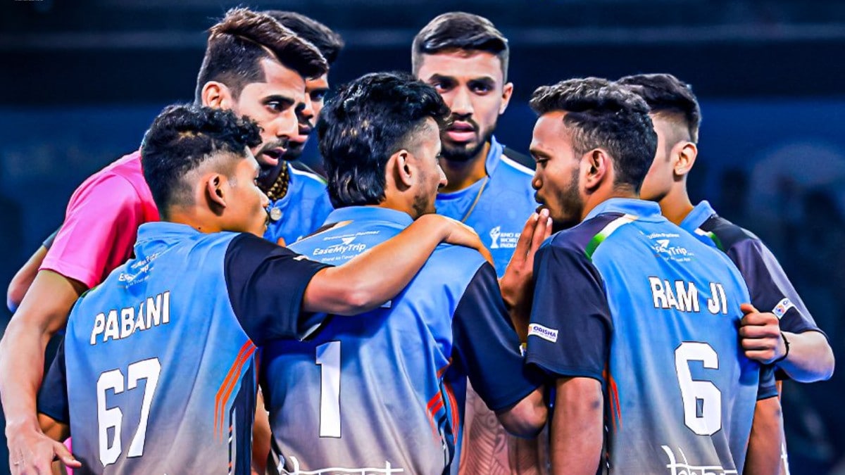 India defeat Nepal in opening game of inaugural Kho Kho World Cup: All you need to know about tournament