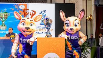 The first ever Kho Kho World Cup will be played from 13 to 19 January 2025 in New Delhi. 
