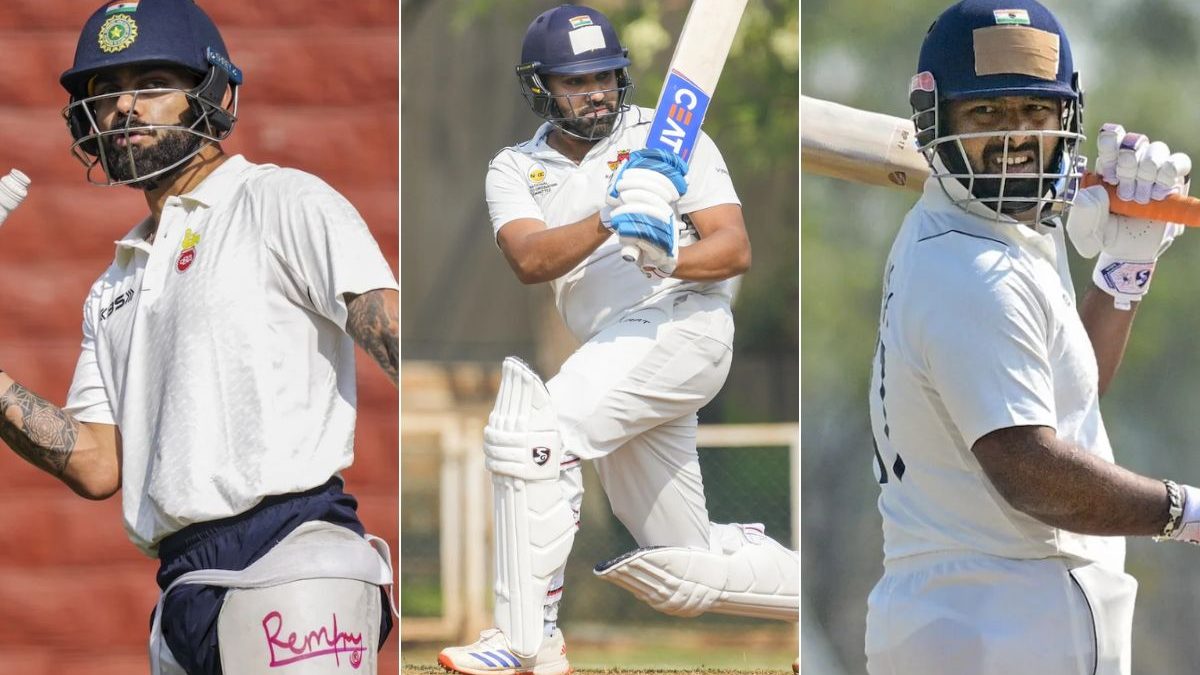 Sham or genuine attempt? Why BCCI's move to send top India players to Ranji Trophy needs scrutiny Sham or genuine attempt? Why BCCI's move to send top India players to Ranji Trophy needs scrutiny