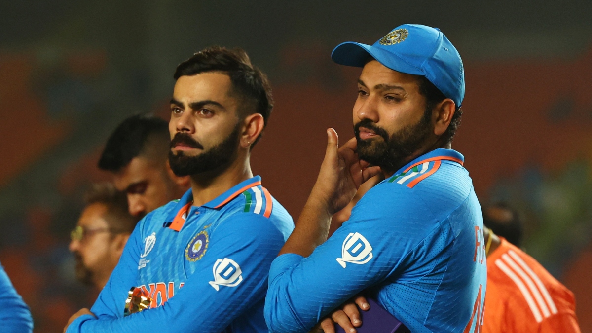 Yograj Singh has backed Virat Kohli and Rohit Sharma to continue playing for India. Reuters Yograj Singh has backed Virat Kohli and Rohit Sharma to continue playing for India. Reuters