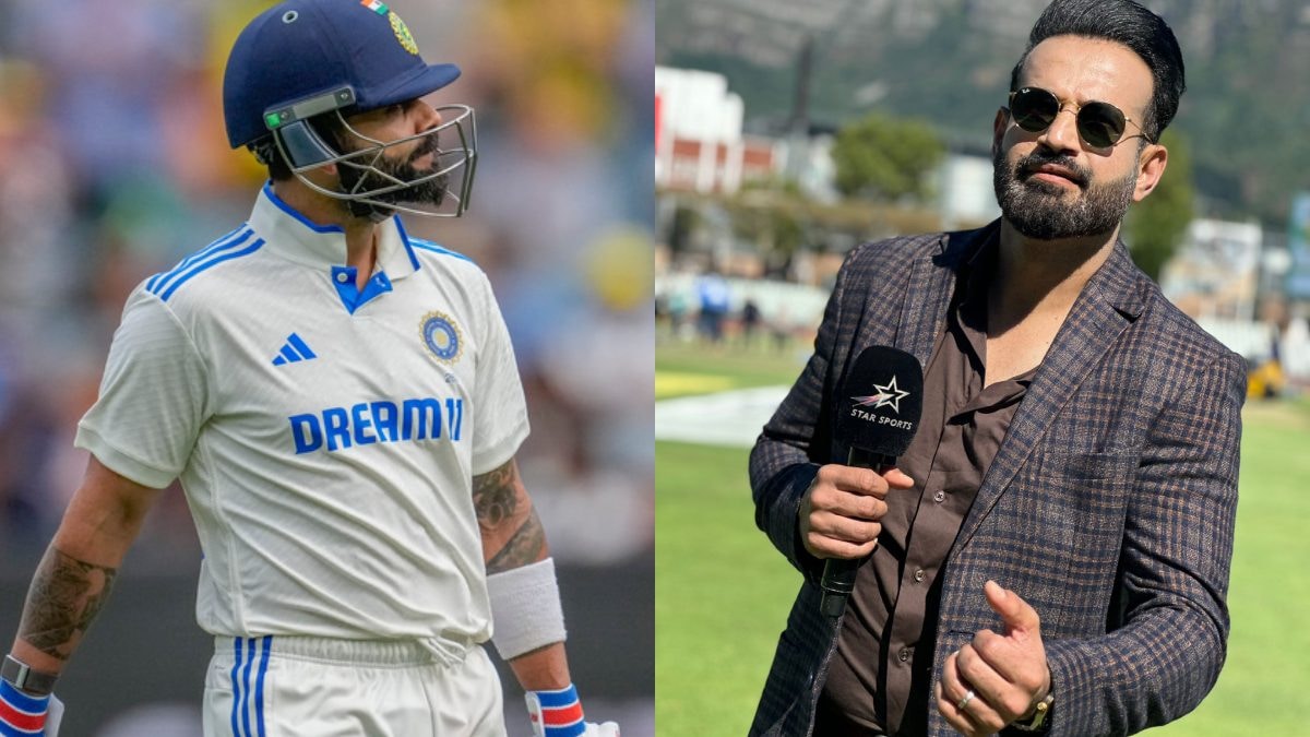 Irfan Pathan rips into Virat Kohli over poor form: 'Does Indian cricket team deserve this from its senior player?'