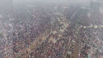 Stampede in Mahakumbh Updates: 30 people dead, 60 injured, says DIG Vaibhav Krishna
