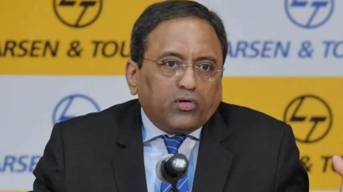 L&T’s SN Subrahmanyan calls for 90-hour work week, after Narayana Murthy's 70 hours. But why?