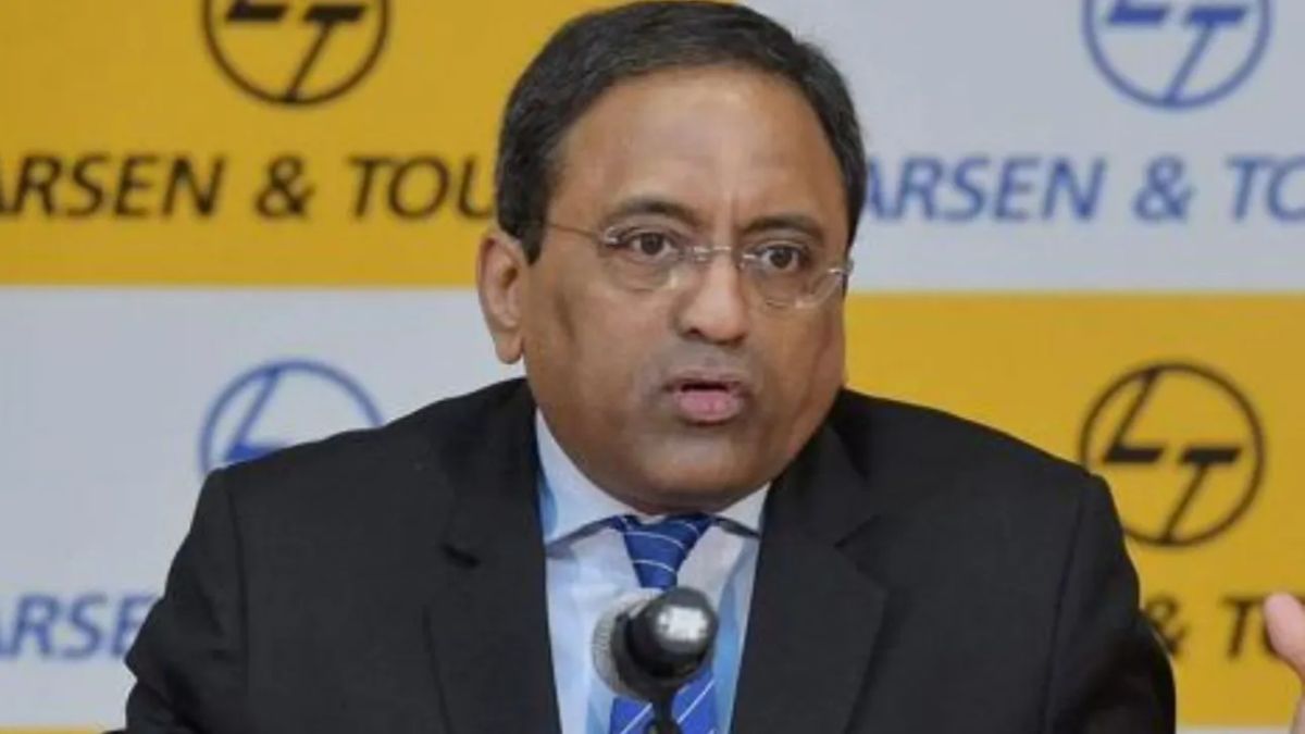 L&T’s SN Subrahmanyan calls for 90-hour work week, after Narayana Murthy's 70 hours. But why? L&T’s SN Subrahmanyan calls for 90-hour work week, after Narayana Murthy's 70 hours. But why?