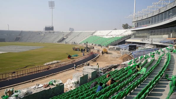 Champions Trophy 2025: Deadline for Lahore stadium renovation reportedly extended as fresh concerns arise