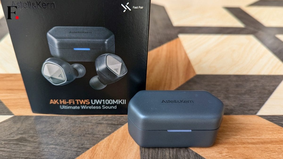 Astell&Kern AK UW100MKII TWS Earphones Review: For the purists on a budget