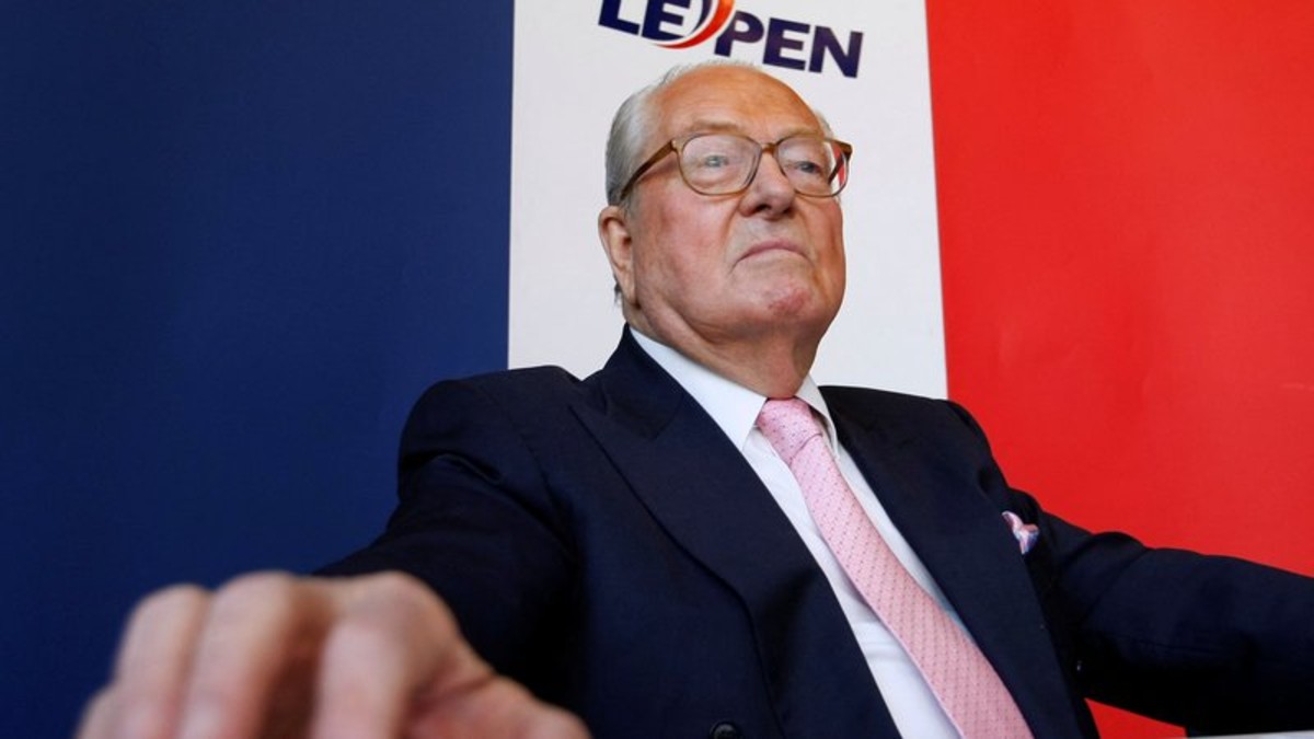 France: Jean-Marie Le Pen passes away, but Le Pen-ism lives on France: Jean-Marie Le Pen passes away, but Le Pen-ism lives on
