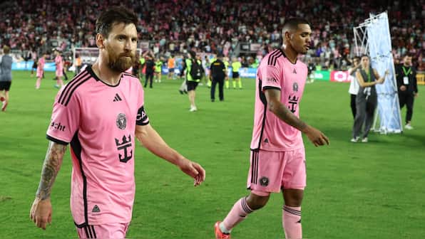 Lionel Messi in for a busy pre-season with Inter Miami announcing five-match tour across four countries