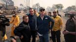 LA fires: Mayor faces flak for foreign tour as Biden, Harris cancel their trips over devastating blazes