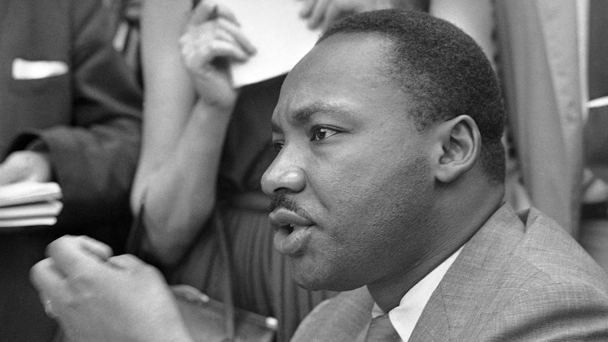 Trump releases FBI files on Martin Luther King Jr despite family's opposition Trump releases FBI files on Martin Luther King Jr despite family's opposition