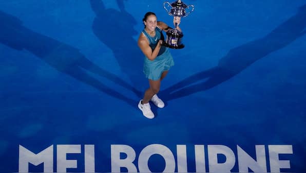 Madison Keys denies Aryna Sabalenka an Australian Open ‘three-peat’ to win maiden Grand Slam
