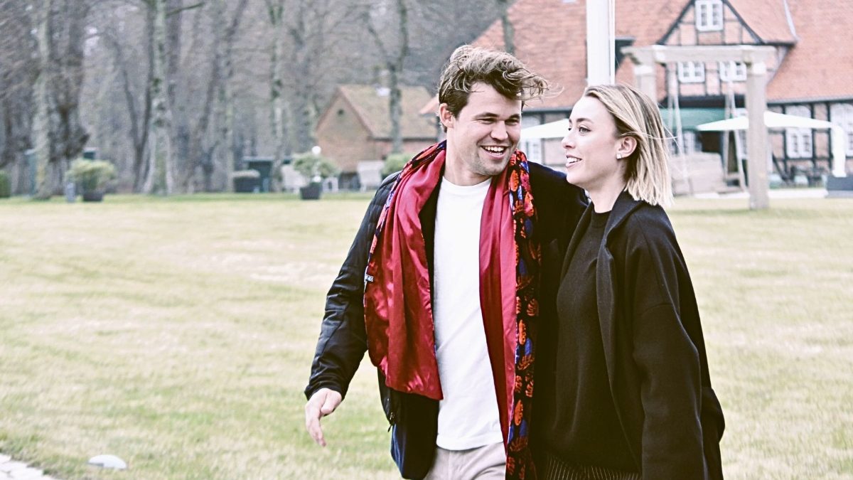 Chess star Magnus Carlsen to marry girlfriend Ella Victoria Malone this ...
