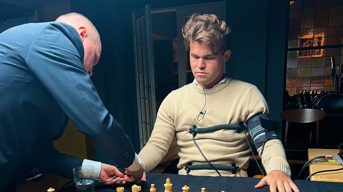 Chess federation feels Magnus Carlsen's 'match-fixing video' was a 'joke': 'Regulations were not perfect'