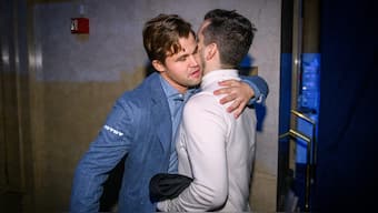 Magnus Carlsen's battle against FIDE over the Freestyle Chess controversy keeps getting murkier. Image: FIDE On X
