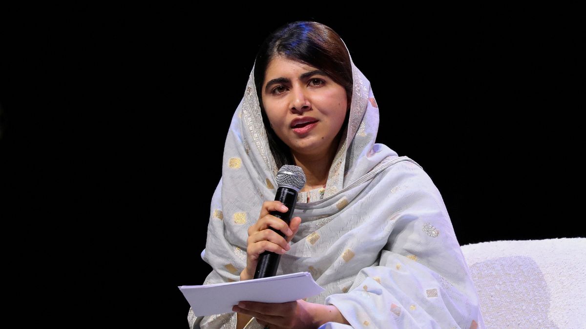 'Do not legitimise them': Malala calls on Muslim leaders to condemn Taliban's treatment of women 'Do not legitimise them': Malala calls on Muslim leaders to condemn Taliban's treatment of women