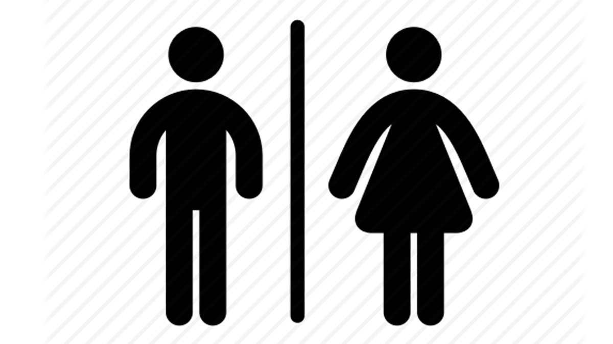 Just male and female Just male and female