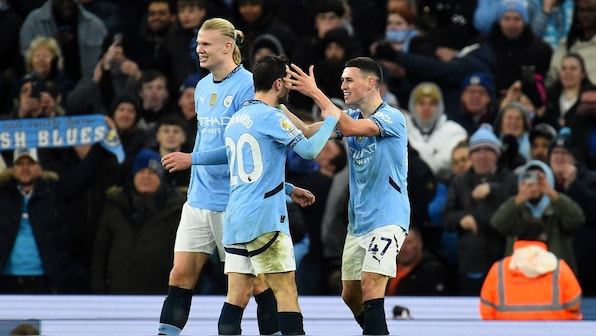 Premier League: Manchester City beat Chelsea; Liverpool maintain six-point  lead after thumping Ipswich – Firstpost