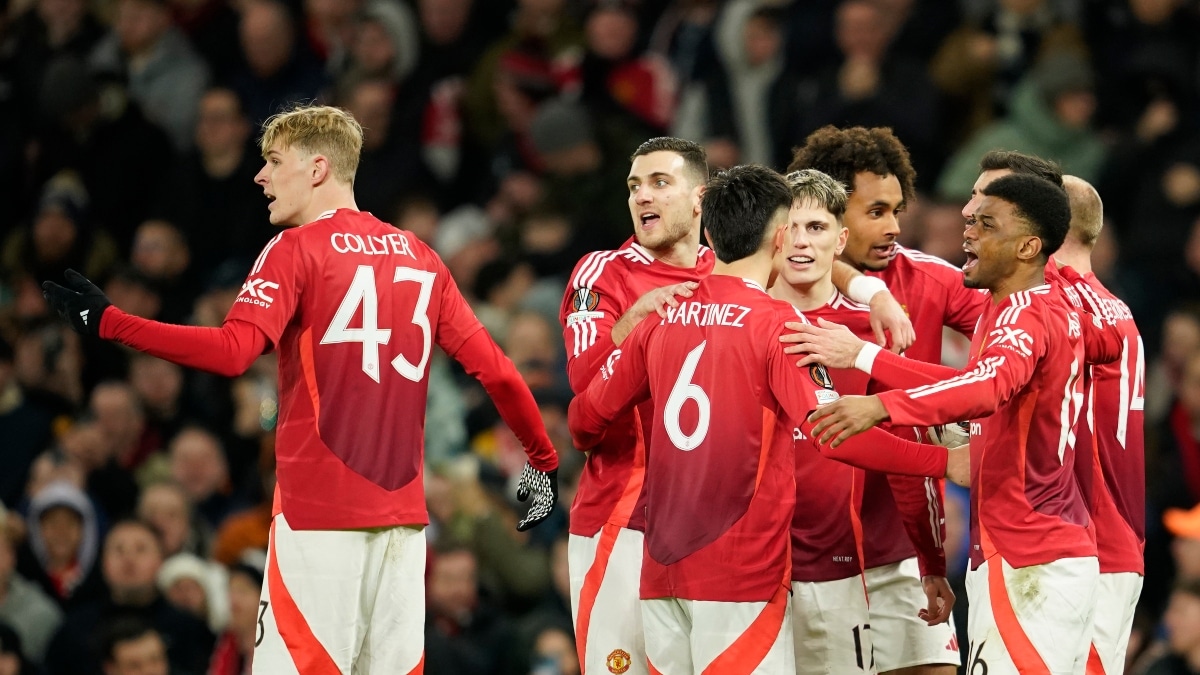 UEFA Europa League: Manchester United, Tottenham clinch victories to edge closer to round of 16