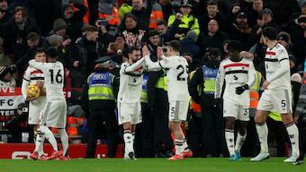 Manchester United are in need of a rebuild in the ongoing January transfer window. Reuters 