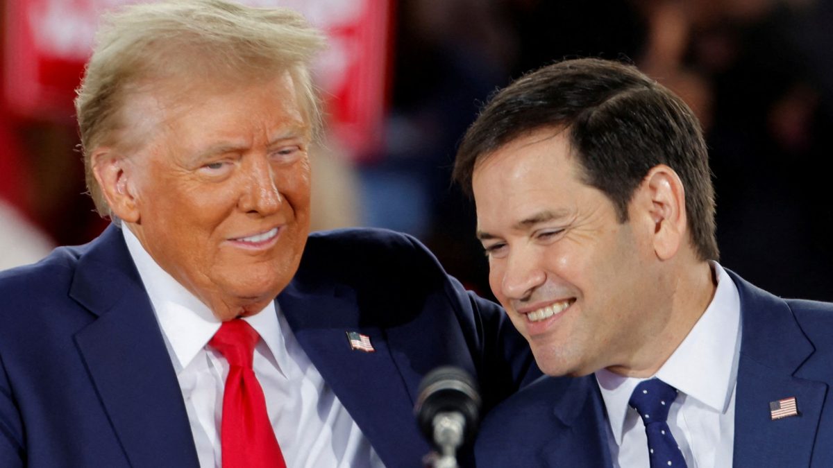 Marco Rubio, a China hawk & Israel backer, becomes Trump’s first nominee to get senate confirmation Marco Rubio, a China hawk & Israel backer, becomes Trump’s first nominee to get senate confirmation
