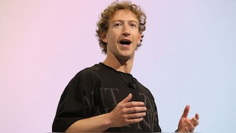 Mark Zuckerberg. Reuters file