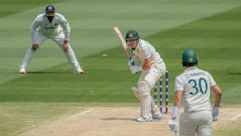 Australia will simply need to defeat India in the fifth and final Test of the Border-Gavaskar Trophy in Sydney for them to face South Africa in the final of the ICC World Test Championship at Lord's. AP
