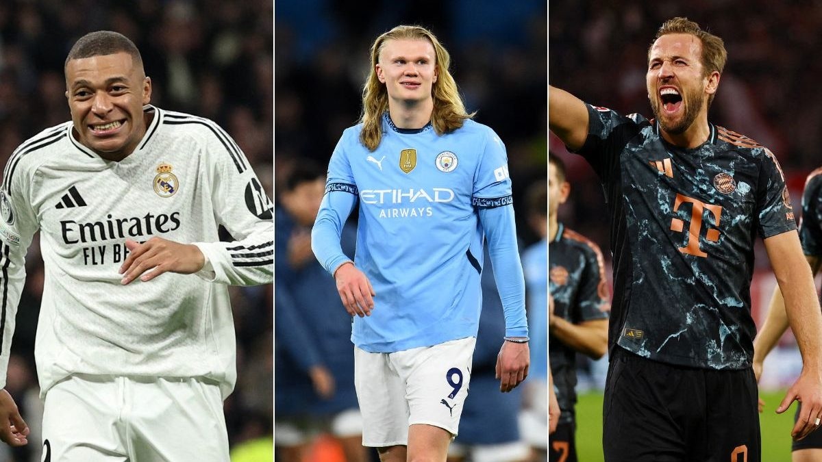 Champions League 2025: Qualification scenarios for Real Madrid, Man City, Bayern Munich