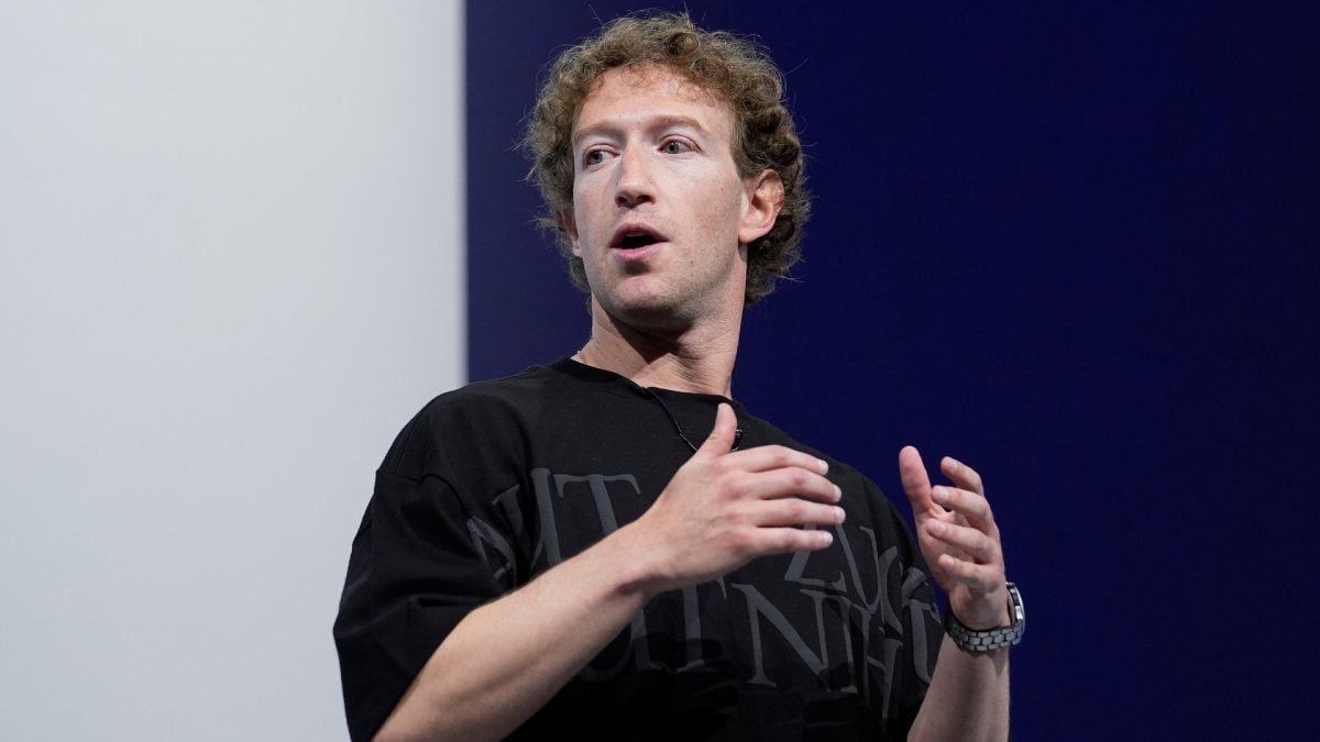 Meta's Threads and Instagram to start recommending political content in another Zuckerberg U-turn