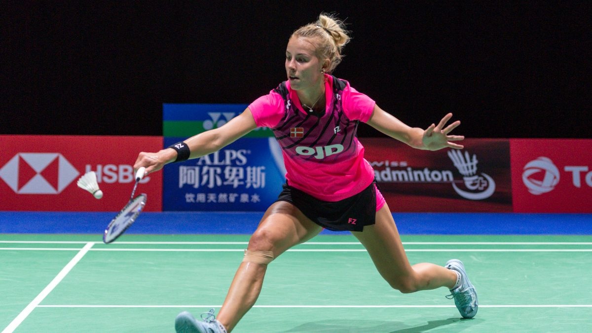 Danish shuttler criticises Delhi's air pollution, stadium conditions at India Open: 'Finally home after a stressful week'