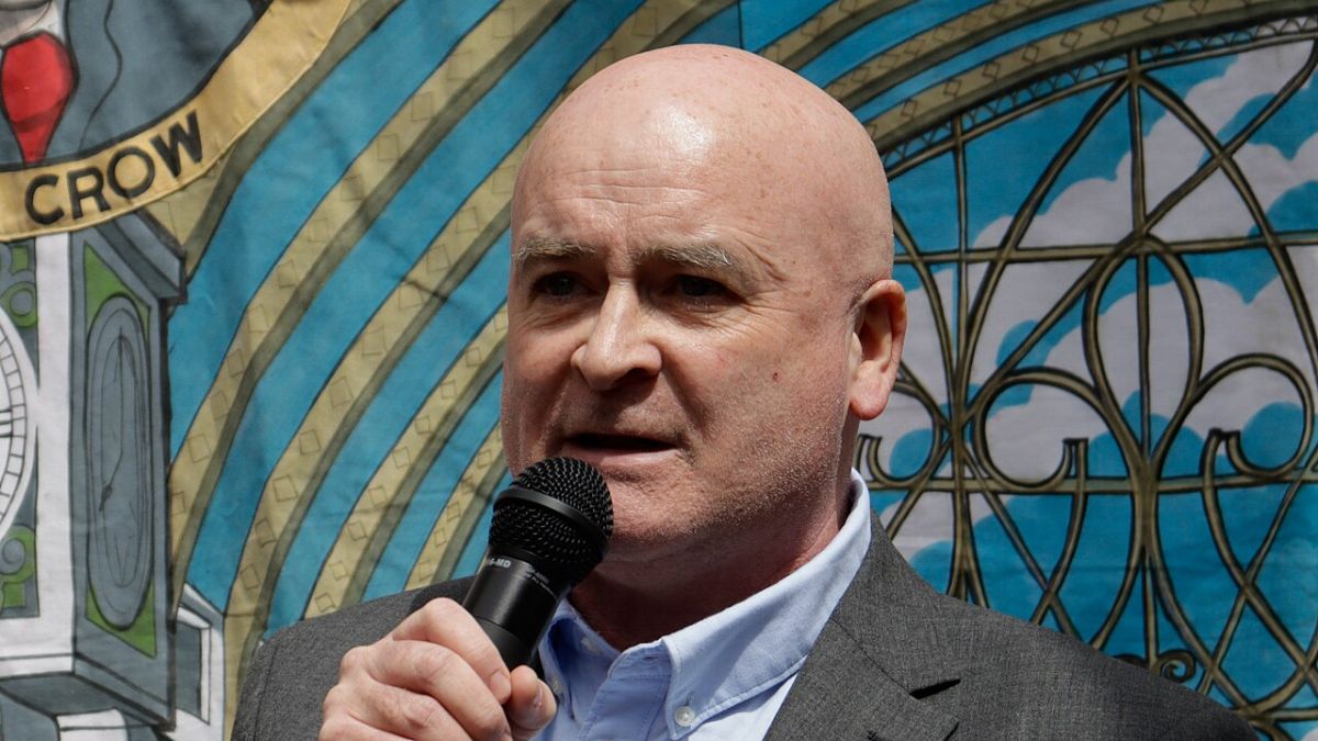 Mick Lynch, RMT union boss who clashed with former UK PM Rishi Sunak, retires Mick Lynch, RMT union boss who clashed with former UK PM Rishi Sunak, retires