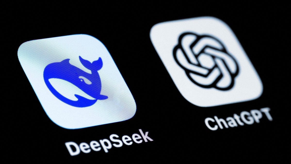 Microsoft investigating whether DeepSeek illegally used OpenAI's training data for their own model