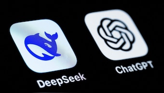 Microsoft’s investigation into DeepSeek’s actions could potentially reveal unauthorized use of proprietary data from OpenAI’s models, adding to the growing tension between Chinese and American AI firms. Image Credit: AFP