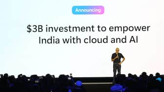 Microsoft’s investment in India isn’t just about technology—it’s about doing it responsibly. The company is prioritising sustainability by designing data centres that consume zero water for cooling and operate on renewable energy. Image Credit: Microsoft