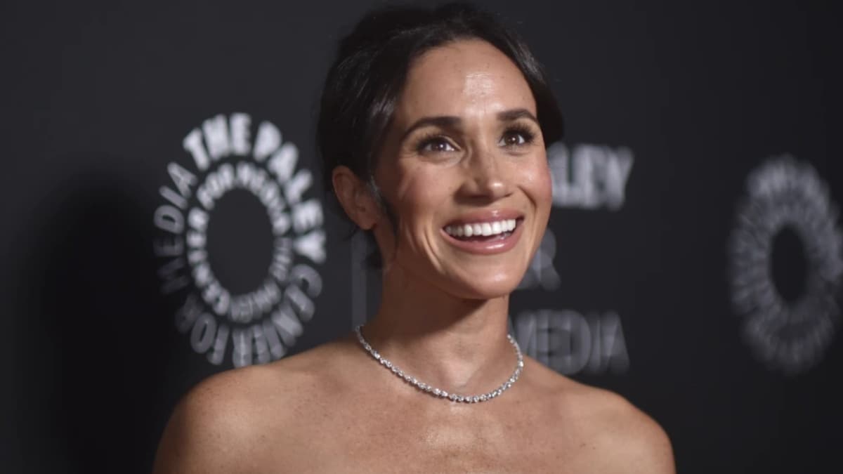 Meghan Markle, the Duchess of Sussex, returns to Instagram and posts a New Year’s video